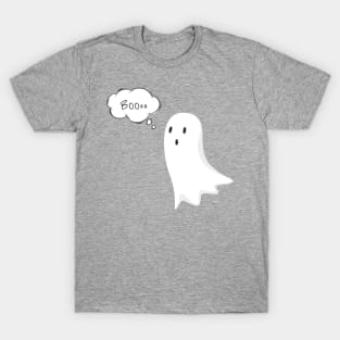 Ghost disapproval BOOoo T-Shirt